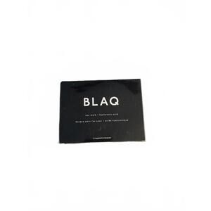 BLAQ Eye Mask Hyaluronic Acid